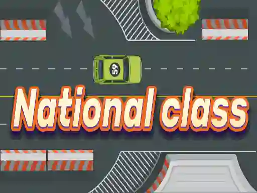 Žaidimas National Class internete