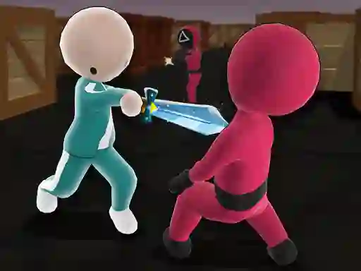 Žaidimas Squid Assassin internete
