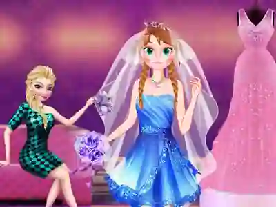 Žaidimas Sweet Sisters Dress-up internete
