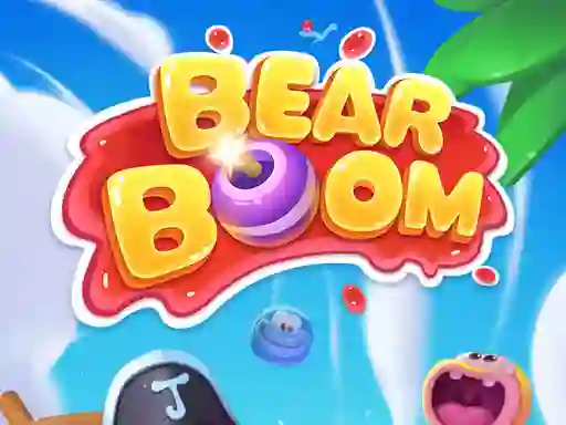 Žaidimas Bear Boom internete