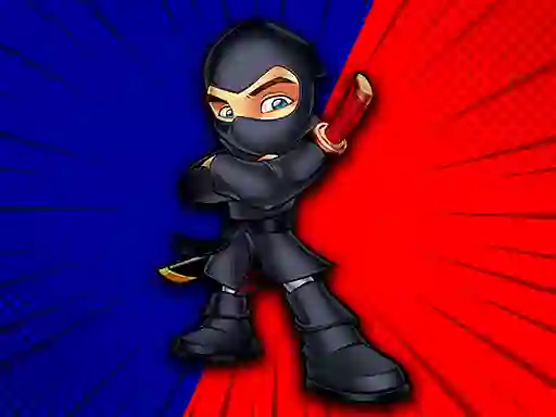 Žaidimas Ninja Rian Adventure internete