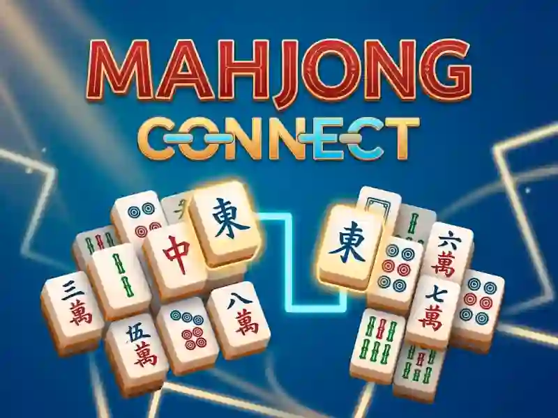 Žaidimas Mahjong Connect internete