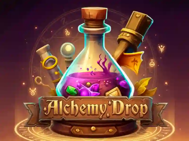 Žaidimas Alchemy Drop internete