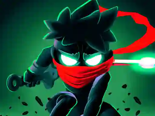 Žaidimas Square Ninja internete