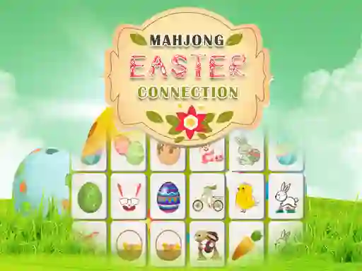 Žaidimas Easter Mahjong Connection internete