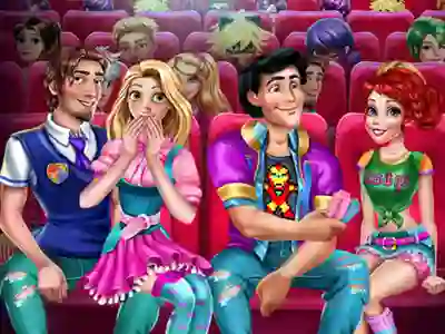 Žaidimas Double date internete