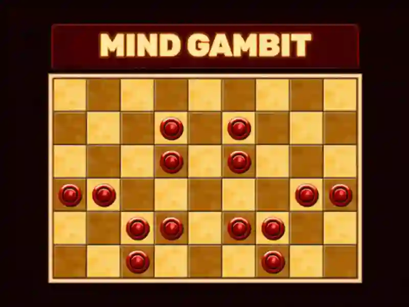 Žaidimas Mind Gambit internete