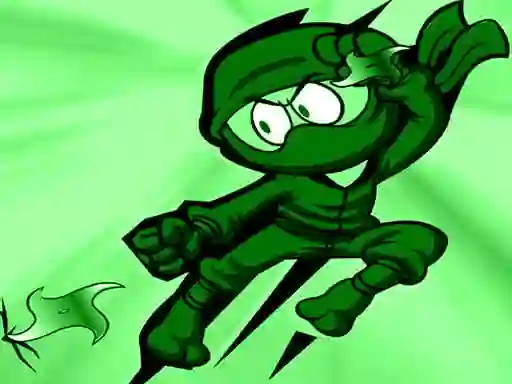 Žaidimas Up And Down Ninja internete