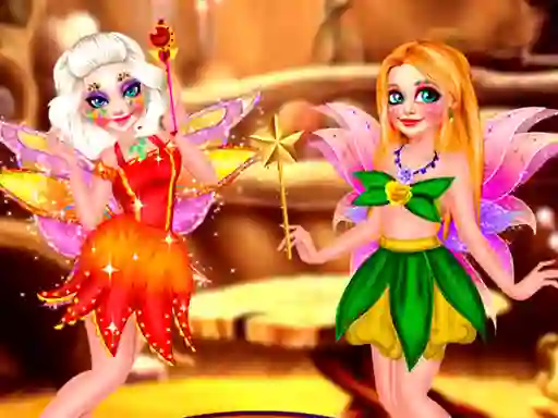 Žaidimas Fairytale Fairies internete