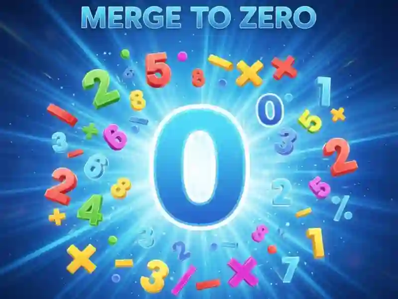 Žaidimas Merge To Zero internete