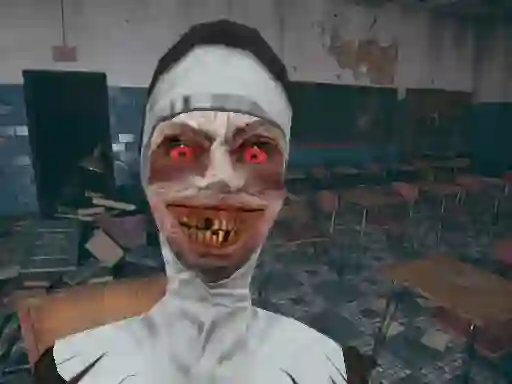 Žaidimas Evil Nun Schools Out internete