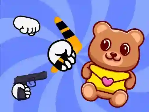Žaidimas Beat The Plush internete