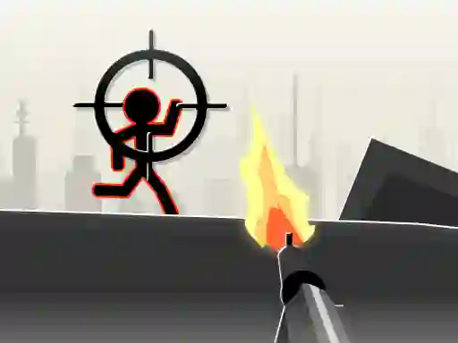 Žaidimas Stickman War internete