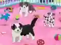 Žaidimas Puppy Pet Care internete