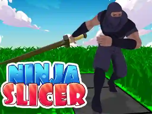 Žaidimas Ninja Slicer internete