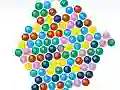 Žaidimas Bubble spinner internete