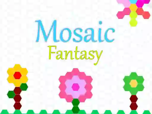 Žaidimas Mosaic Fantasy internete