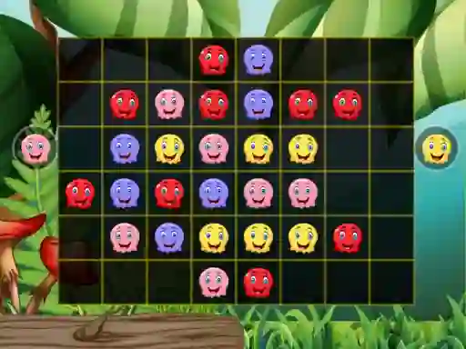 Žaidimas Match The Candies internete
