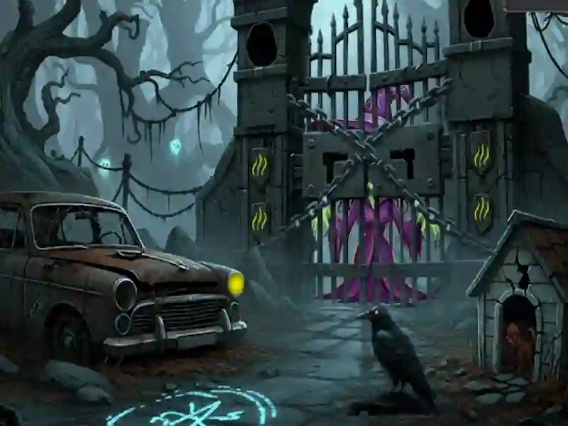 Žaidimas Midnight Phantom Escape internete