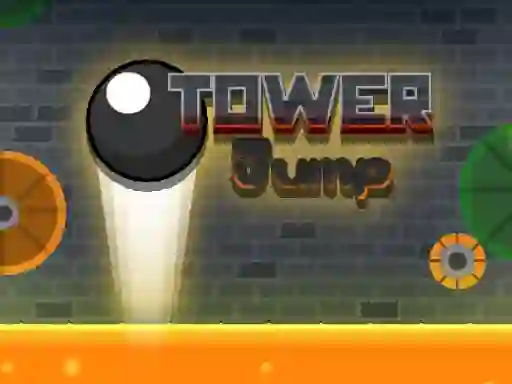 Žaidimas Tower Jump internete