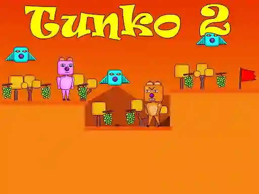 Žaidimas Tunko 2 internete