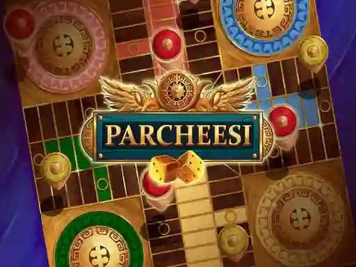 Žaidimas Parcheesi internete