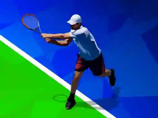 Žaidimas Tennis Open 2020 internete