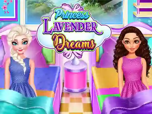 Žaidimas Lavender Dream internete