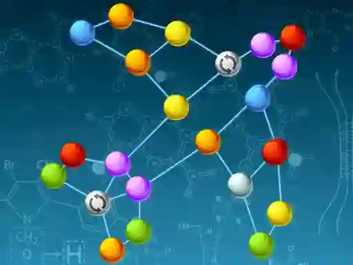 Žaidimas Atomic puzzle 2 internete
