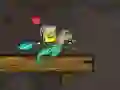 Žaidimas Spongebob and Dragons internete