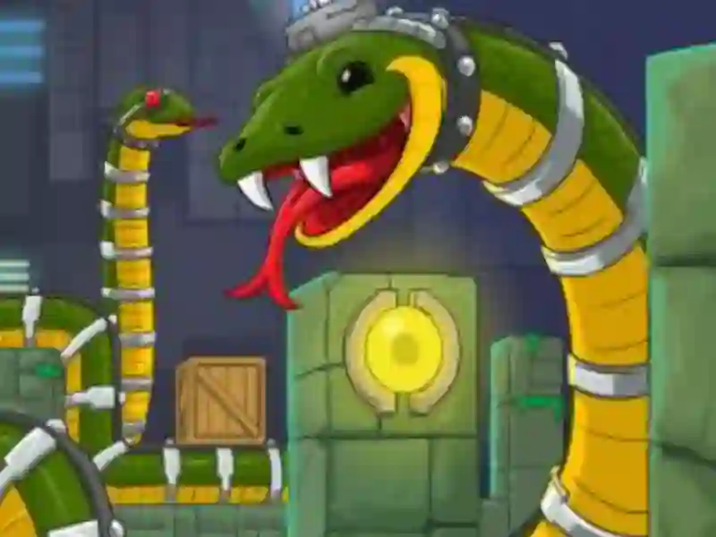 Žaidimas Snake Game 2025 internete
