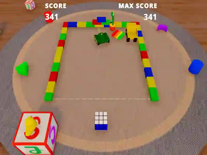 Žaidimas Fun Toy Pals internete