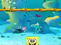 Žaidimas Sponge Bob Squarepants Deep Sea Smashout internete