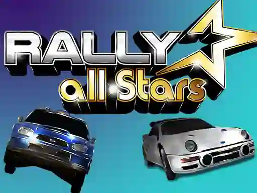 Žaidimas Rally All Stars internete