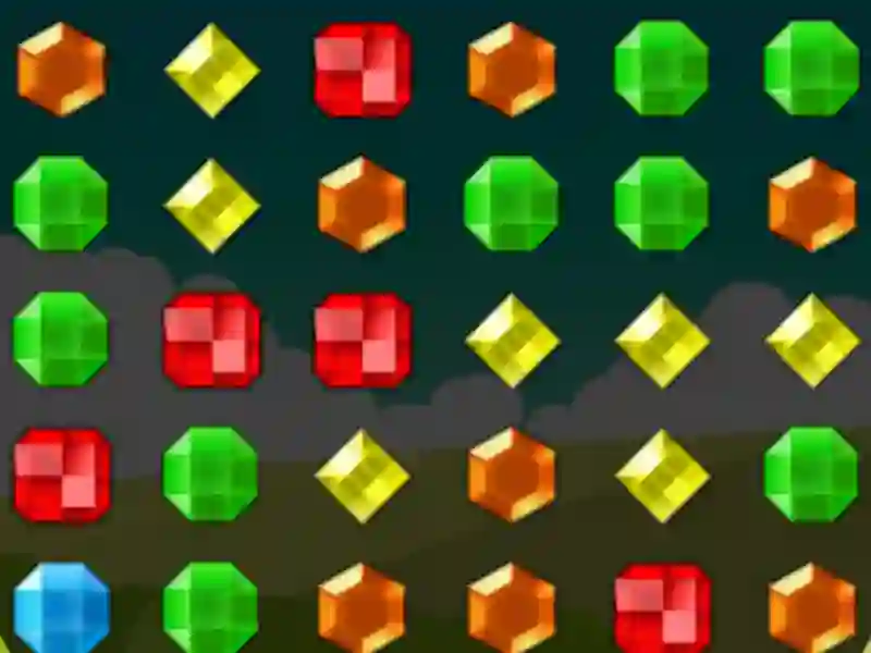 Žaidimas Gem Dojo internete