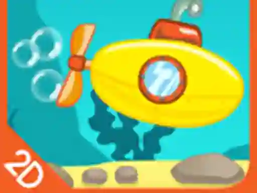 Žaidimas Submarine Happy Dive internete