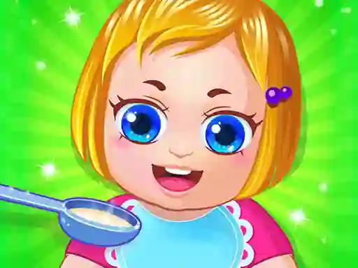 Žaidimas Baby Food Cooking internete