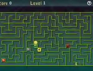 Žaidimas A Maze Race ll internete