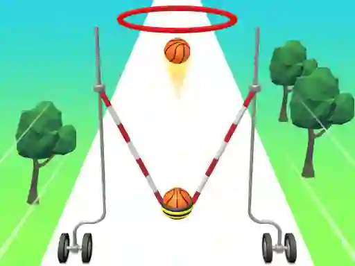 Žaidimas Idle Higher Ball internete