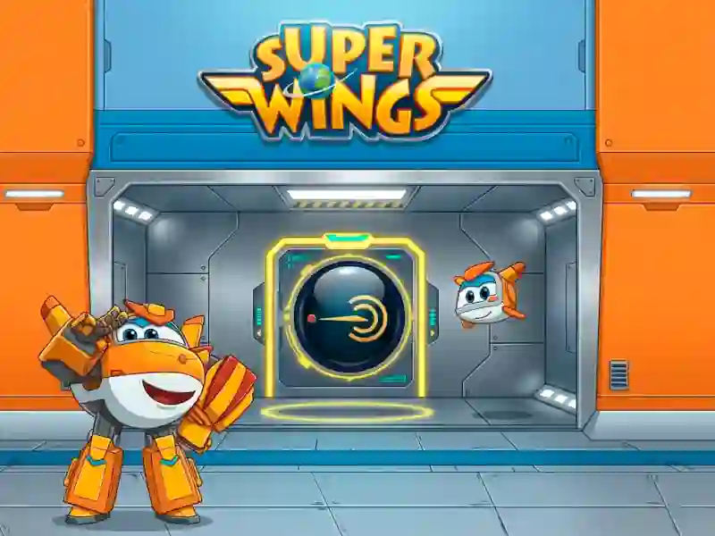 Žaidimas Superwings ColorSwitch internete