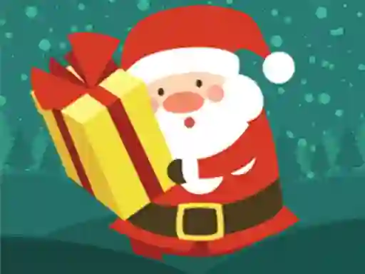 Žaidimas Santa's Gifts internete