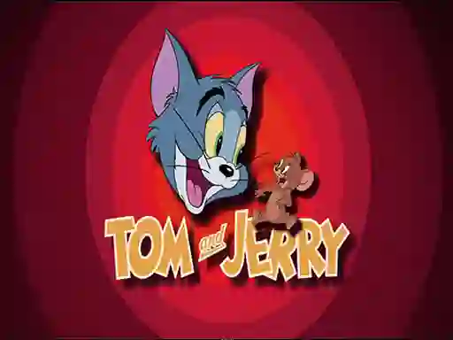 Žaidimas Tom & Jerry jumping internete