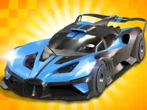 Žaidimas GT Cars Mega Ramps internete