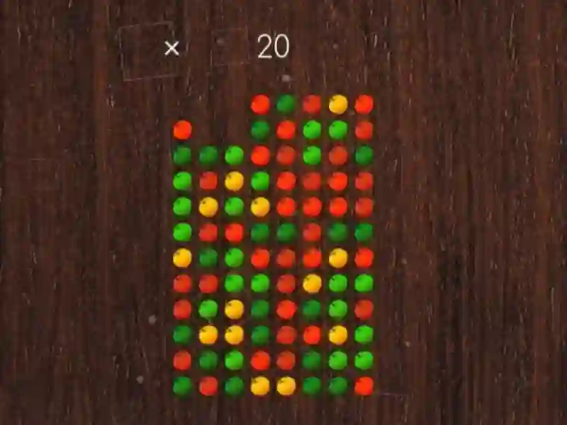 Žaidimas Fruit Pop It internete