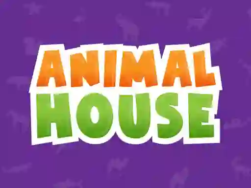 Žaidimas Animal House internete