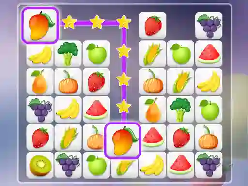 Žaidimas Tile Connect Pair Match Puzzle internete