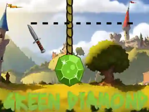 Žaidimas Green Diamond internete