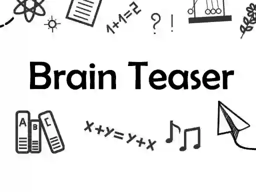 Žaidimas Brain Teaser internete