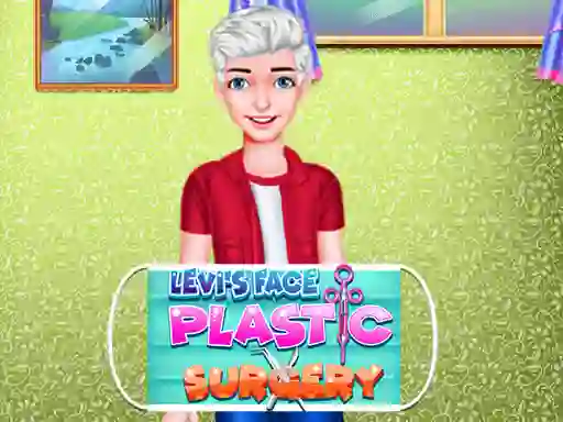 Žaidimas Levi's Face Plastic Surgery internete
