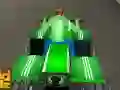 Žaidimas Ben 10 ATV 3D internete